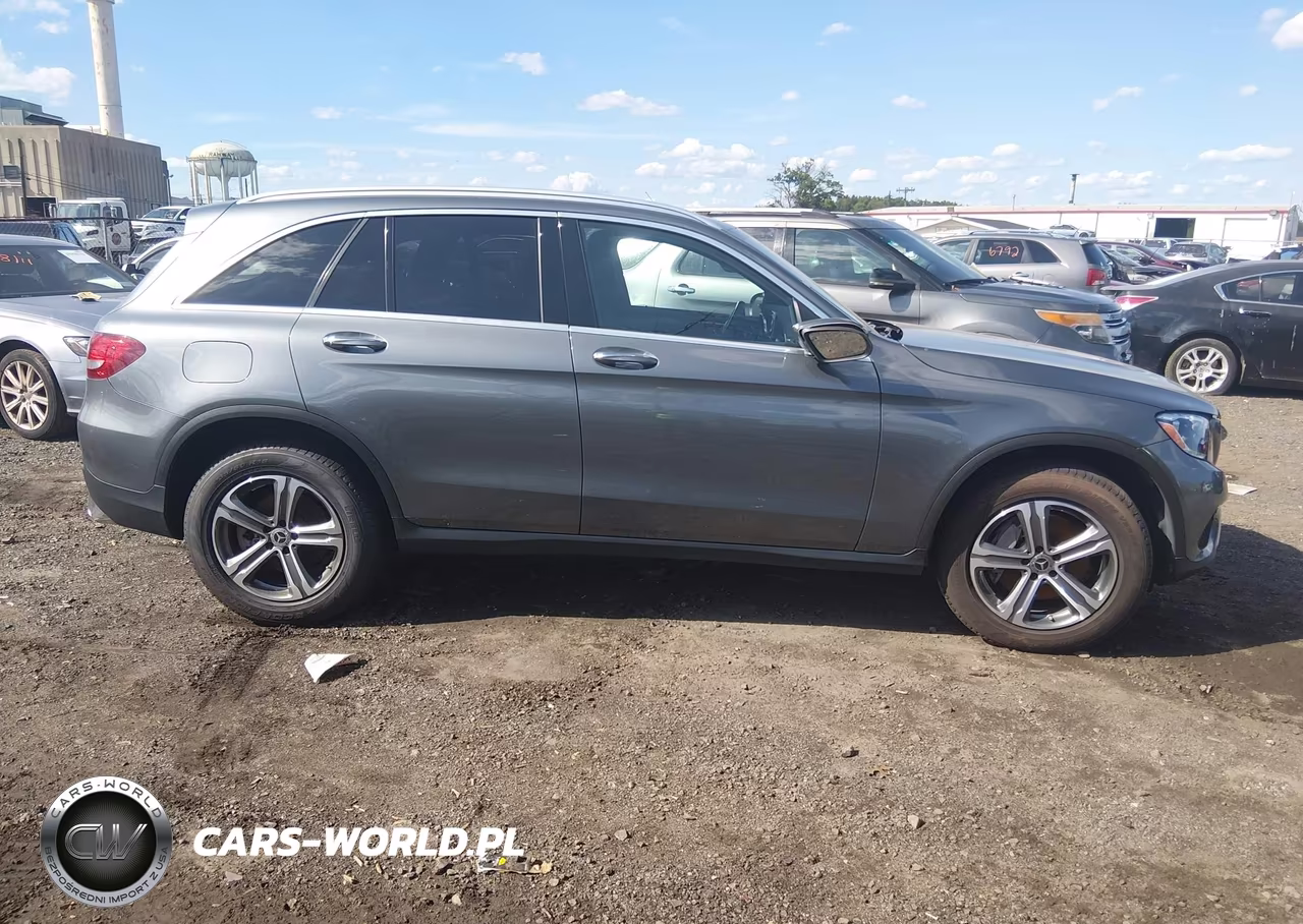 2018 Mercedes-Benz Glc 300 VIN:WDC0G4JB6JV021601 - 13