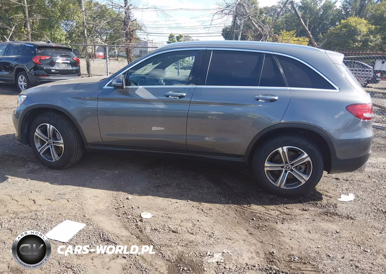 2018 Mercedes-Benz Glc 300 VIN:WDC0G4JB6JV021601 - 14