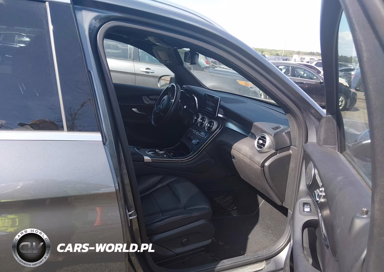 2018 Mercedes-Benz Glc 300 VIN:WDC0G4JB6JV021601 - 5