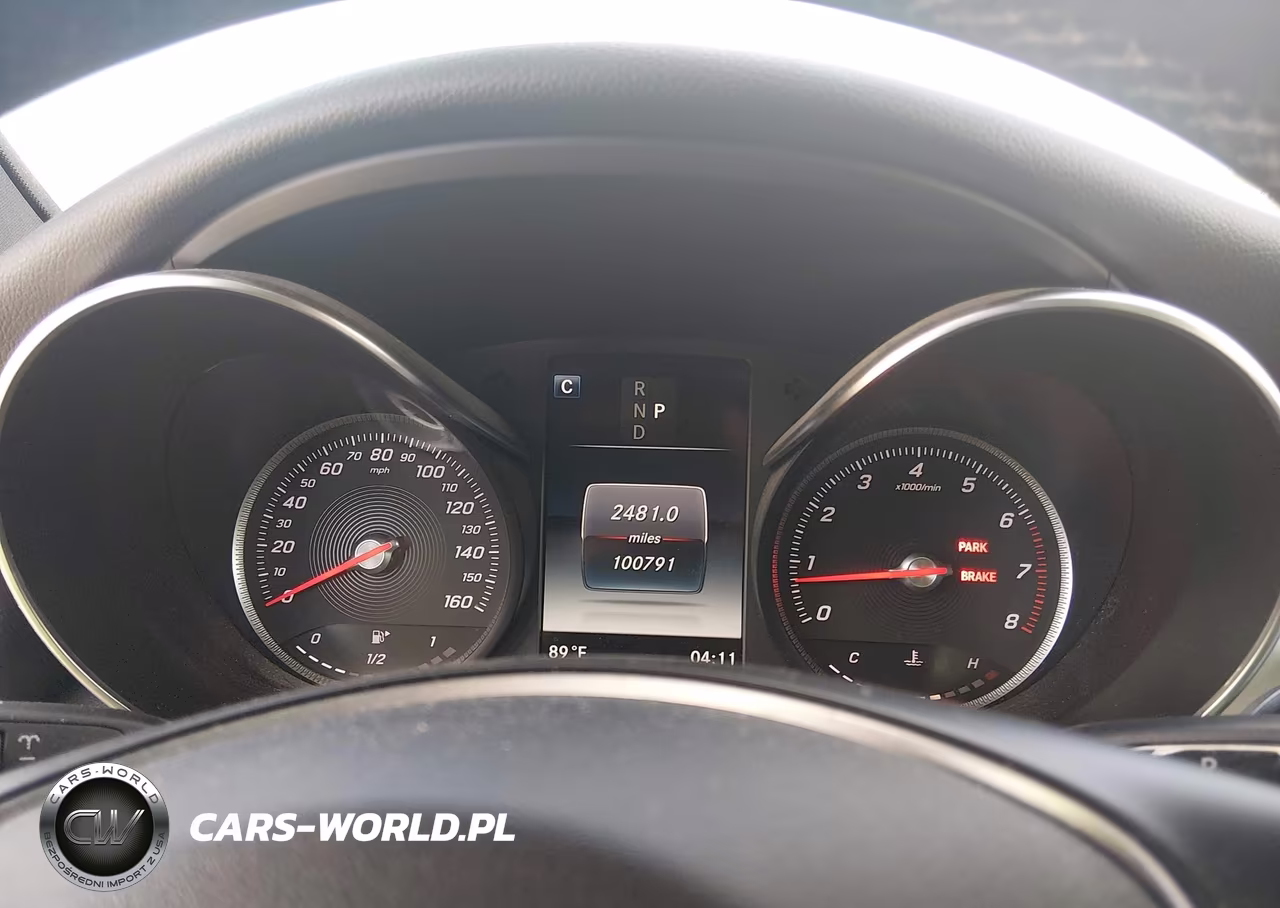 2018 Mercedes-Benz Glc 300 VIN:WDC0G4JB6JV021601 - 7