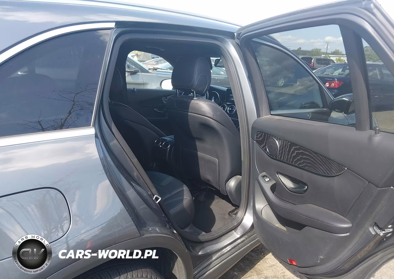 2018 Mercedes-Benz Glc 300 VIN:WDC0G4JB6JV021601 - 8