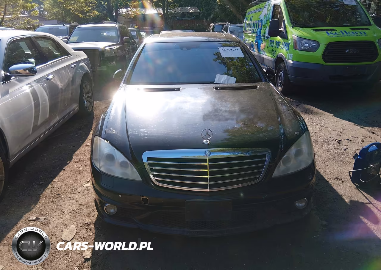 2009 Mercedes-Benz S 63 Amg VIN:WDDNG77X29A256649 - 12