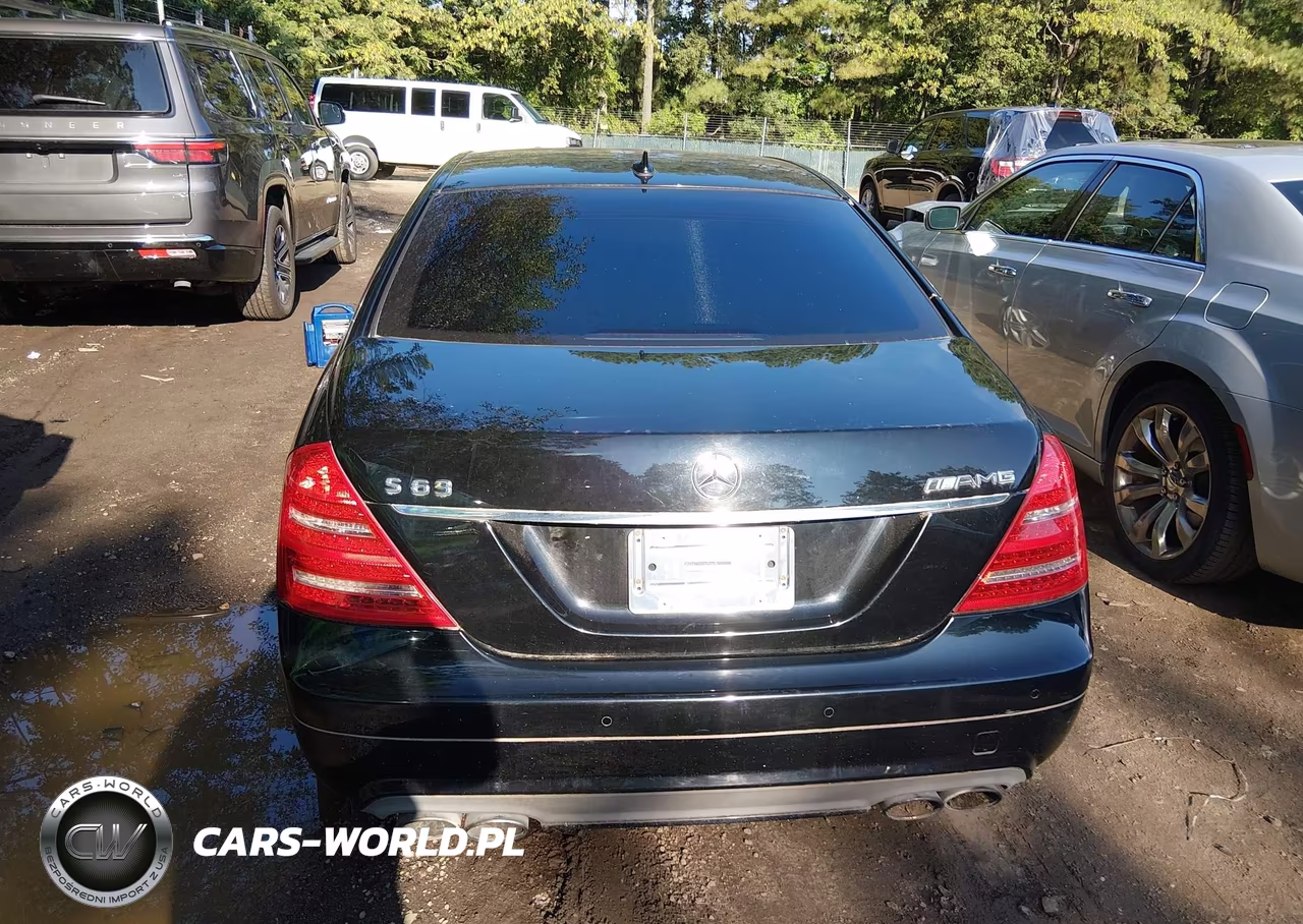 2009 Mercedes-Benz S 63 Amg VIN:WDDNG77X29A256649 - 16