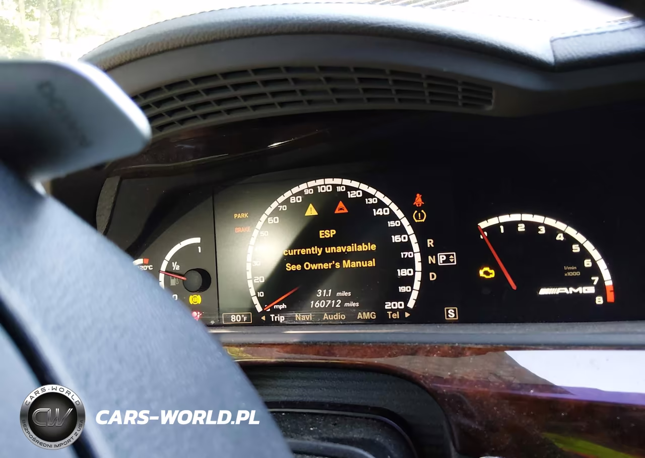 2009 Mercedes-Benz S 63 Amg VIN:WDDNG77X29A256649 - 7