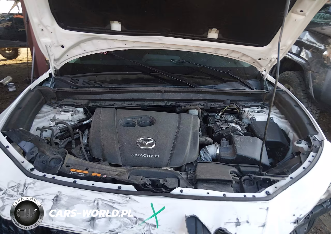 2021 Mazda Cx-30 2.5 S VIN:3MVDMAAL9MM231193 - 10