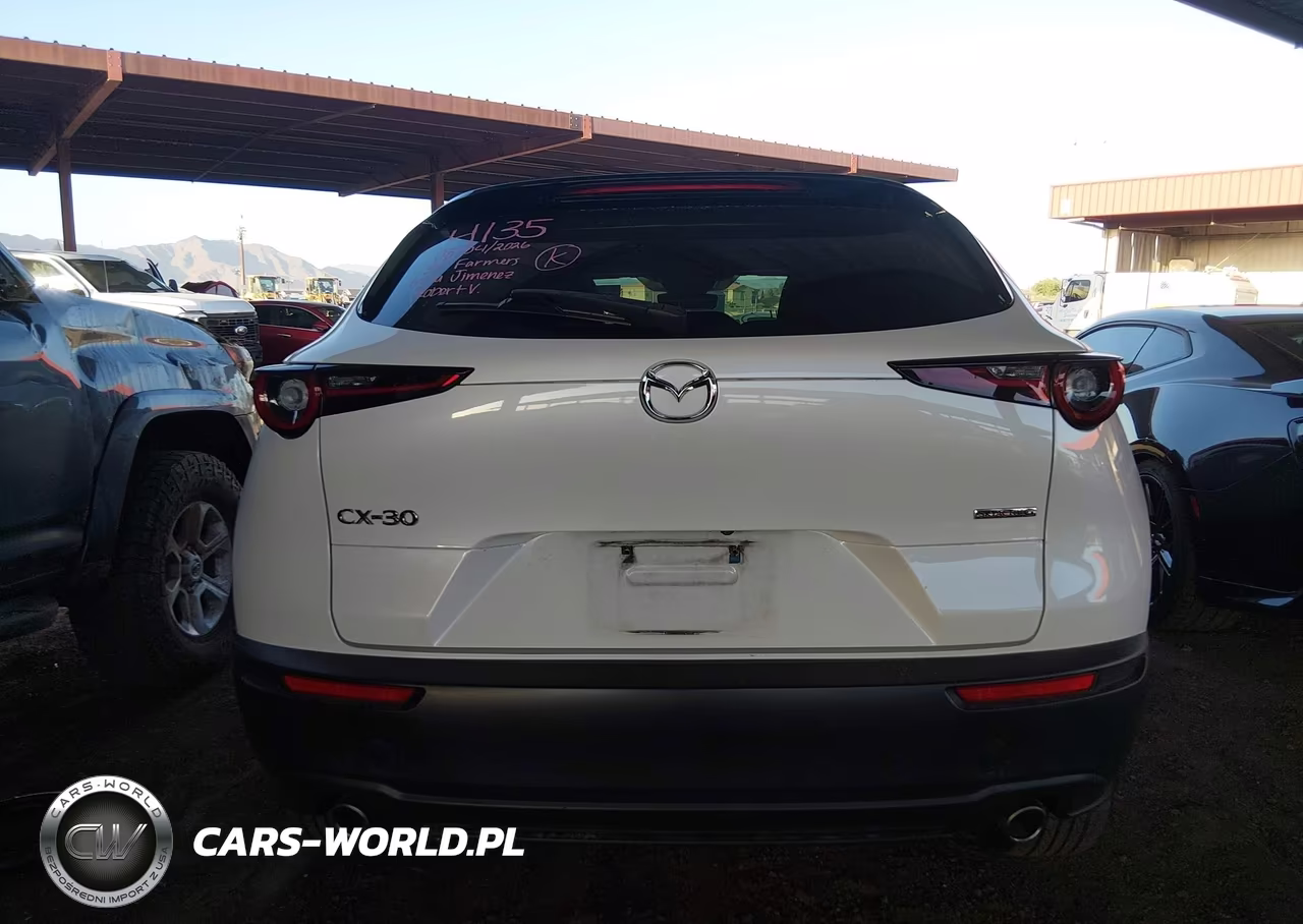 2021 Mazda Cx-30 2.5 S VIN:3MVDMAAL9MM231193 - 16