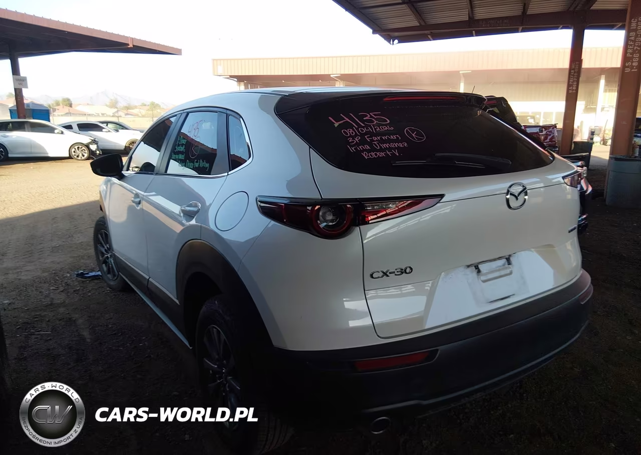 2021 Mazda Cx-30 2.5 S VIN:3MVDMAAL9MM231193 - 3
