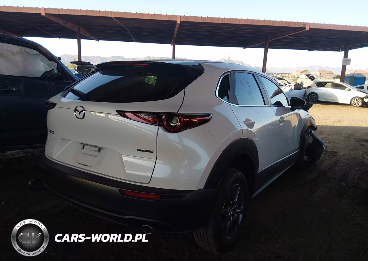 2021 Mazda Cx-30 2.5 S VIN:3MVDMAAL9MM231193 - 4