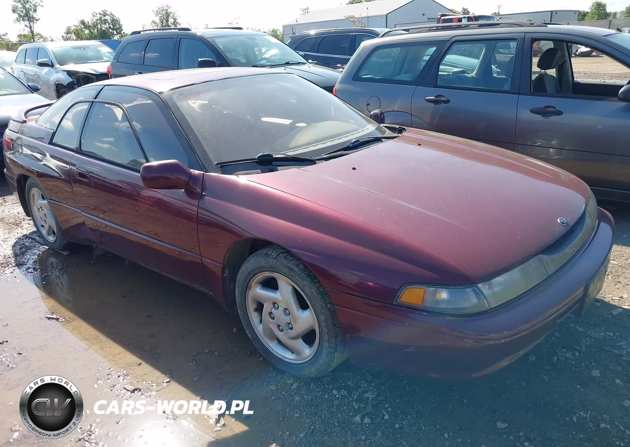 1994 Subaru Svx Ls – zdjęcie 1 z 11