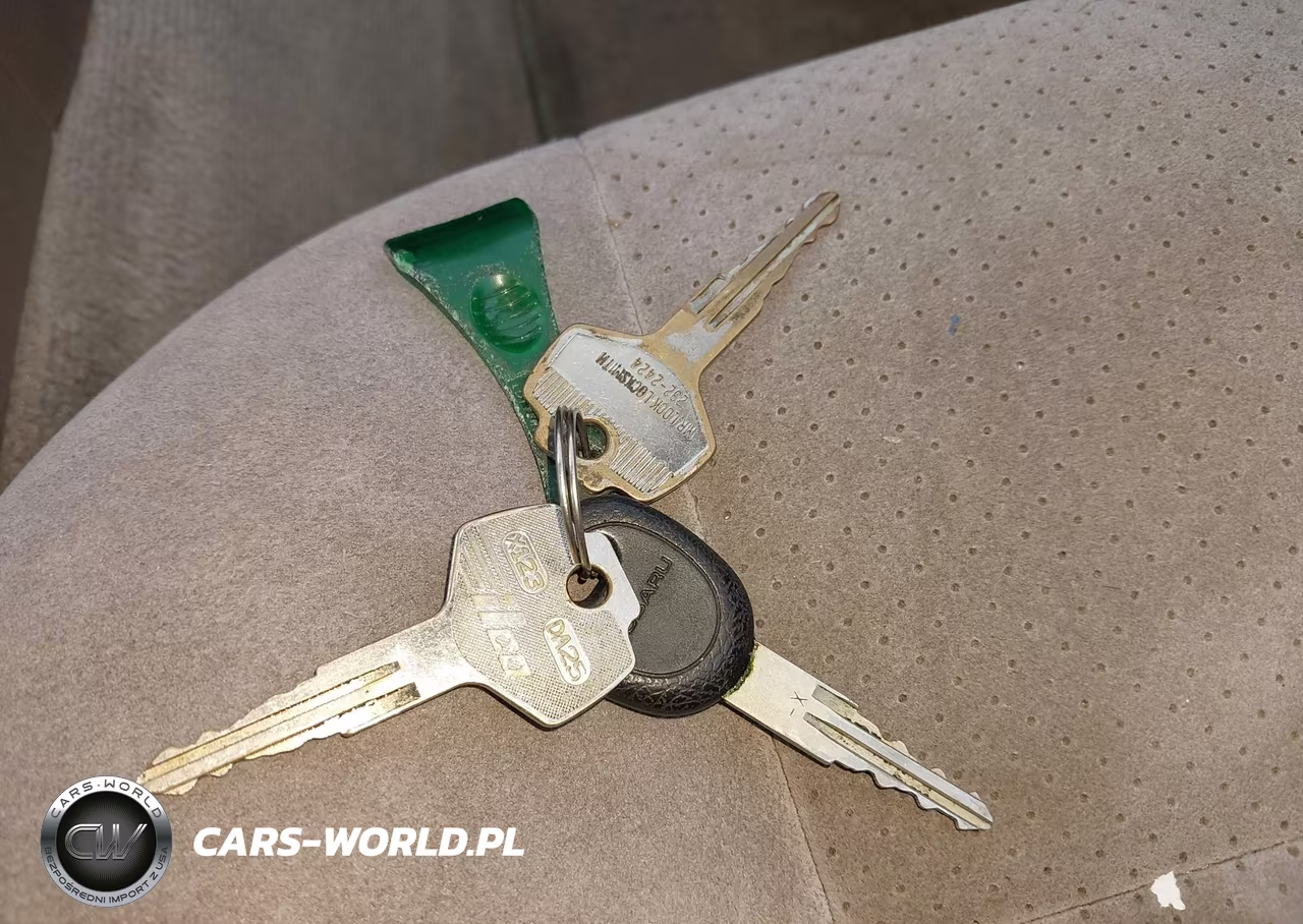 1994 Subaru Svx Ls VIN:JF1CX3450RK102423 - 11