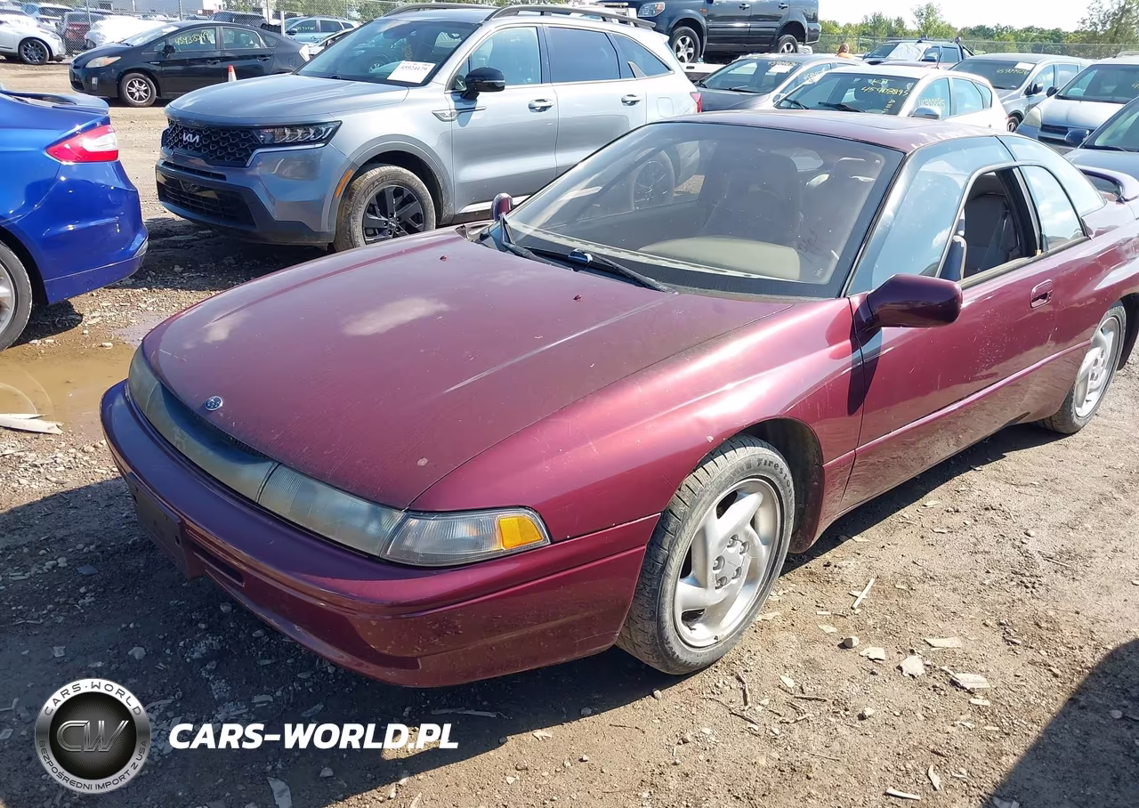 1994 Subaru Svx Ls VIN:JF1CX3450RK102423 - 2