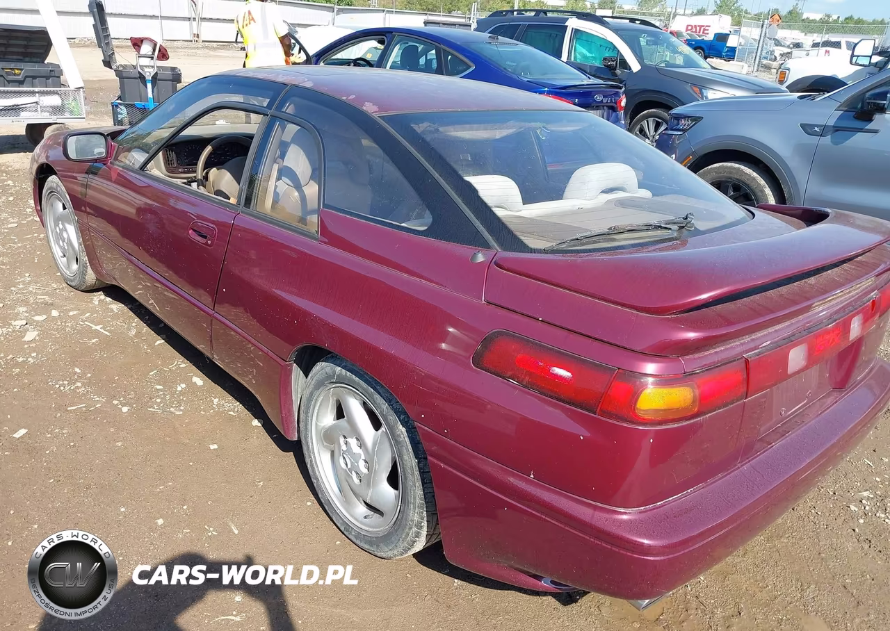 1994 Subaru Svx Ls VIN:JF1CX3450RK102423 - 3
