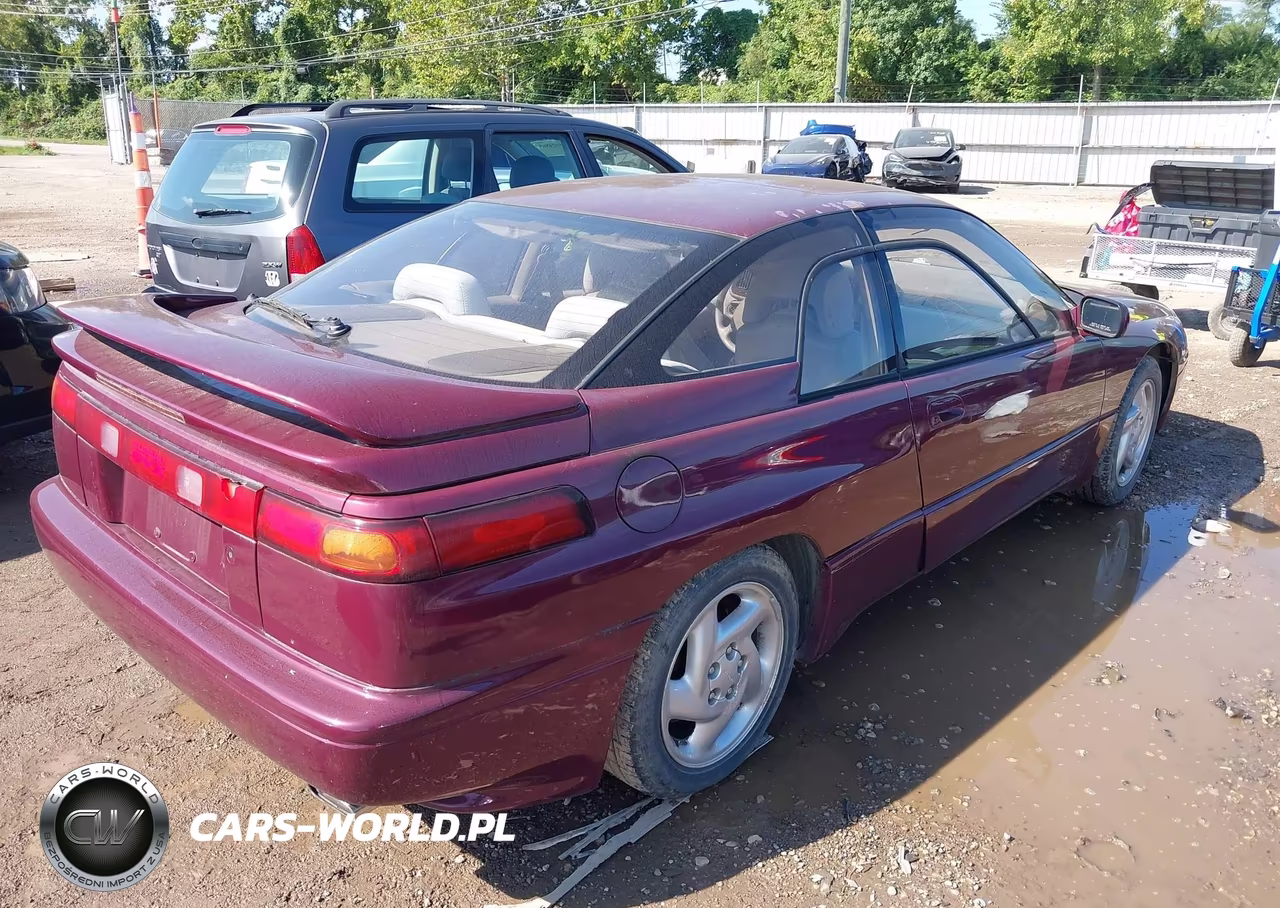 1994 Subaru Svx Ls VIN:JF1CX3450RK102423 - 4