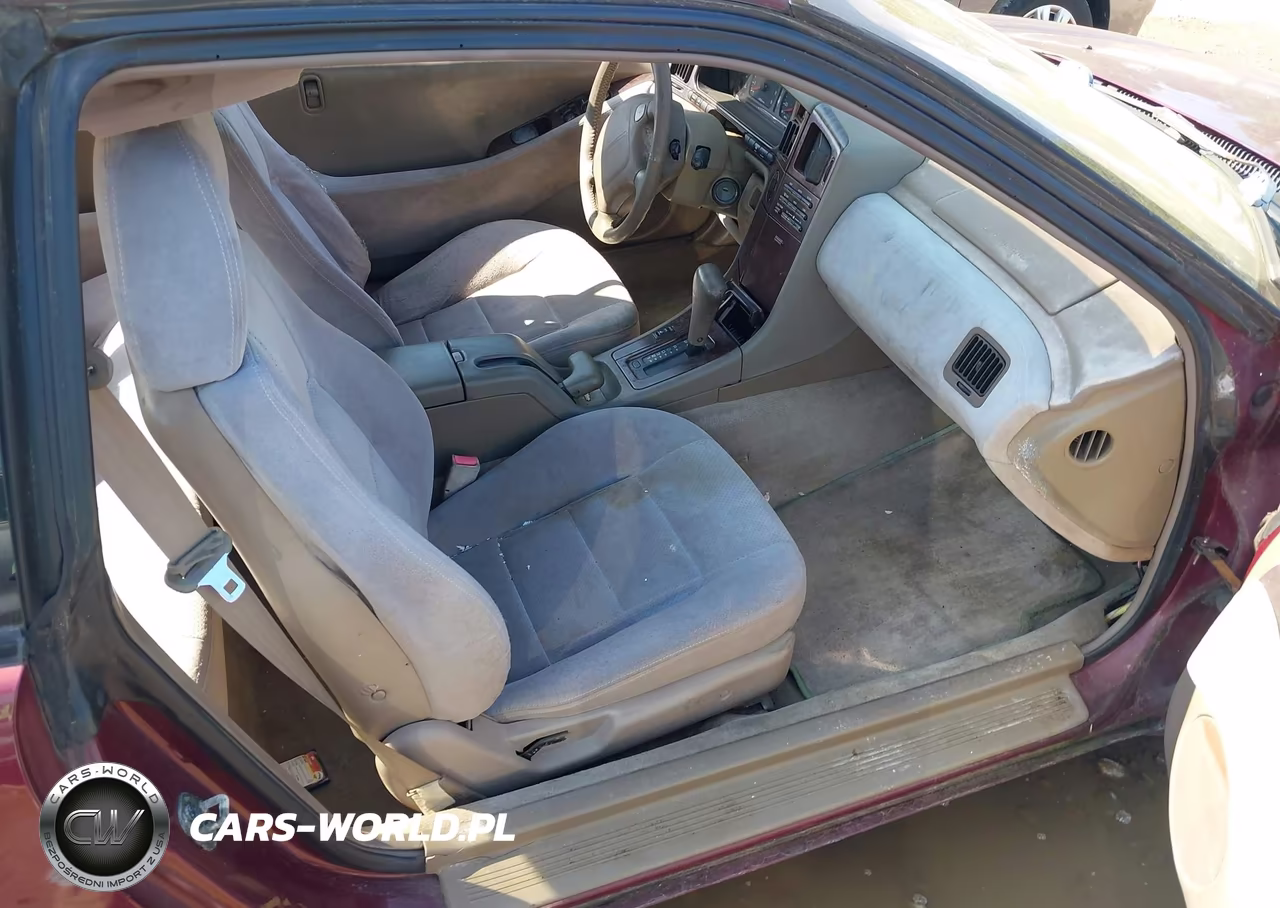 1994 Subaru Svx Ls VIN:JF1CX3450RK102423 - 5