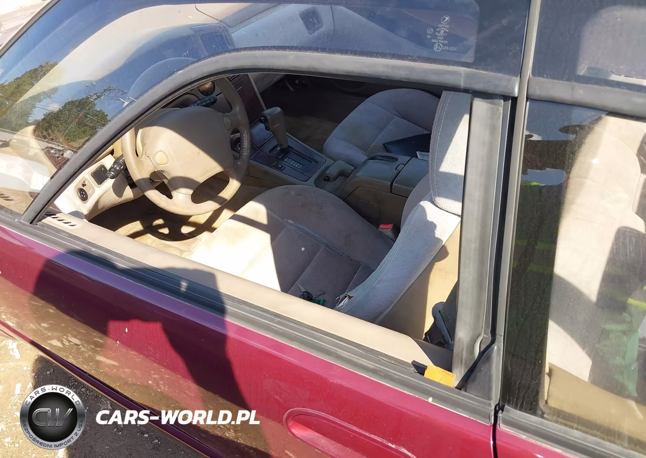 1994 Subaru Svx Ls VIN:JF1CX3450RK102423 - 6
