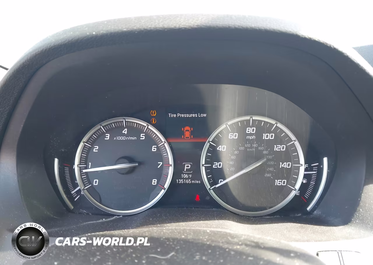 2015 Acura Mdx VIN:5FRYD3H24FB008898 - 7