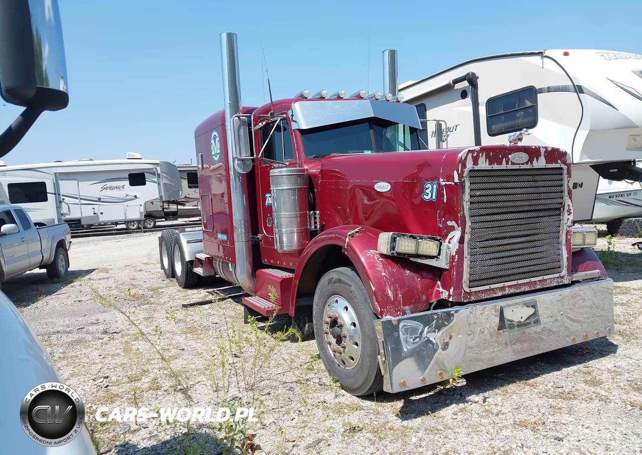 1999 Peterbilt 379 – zdjęcie 1 z 16