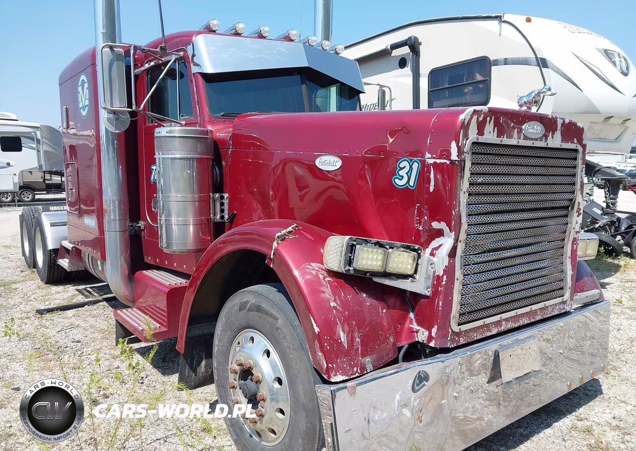 1999 Peterbilt 379 VIN:1XP5DU9X4XD477940 - 11