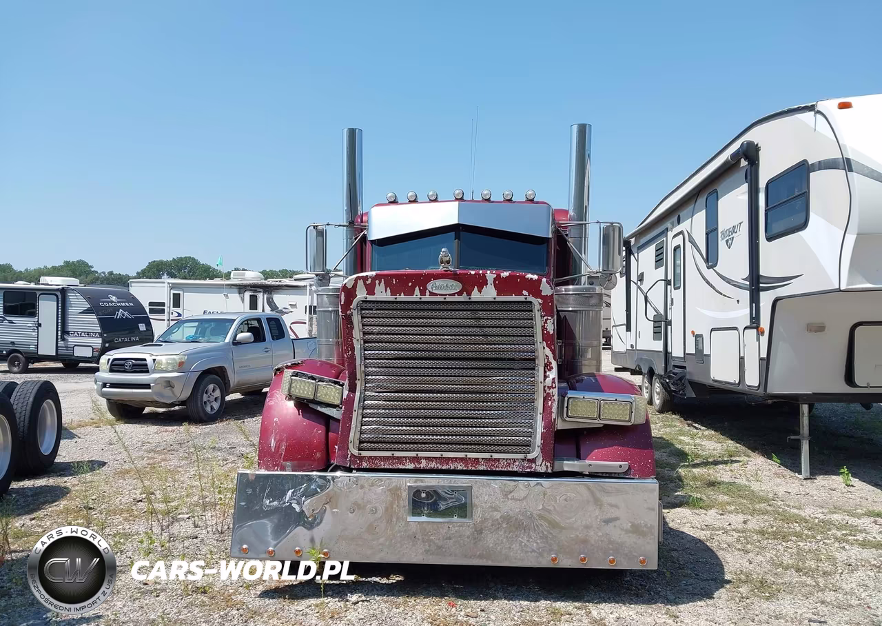 1999 Peterbilt 379 VIN:1XP5DU9X4XD477940 - 12