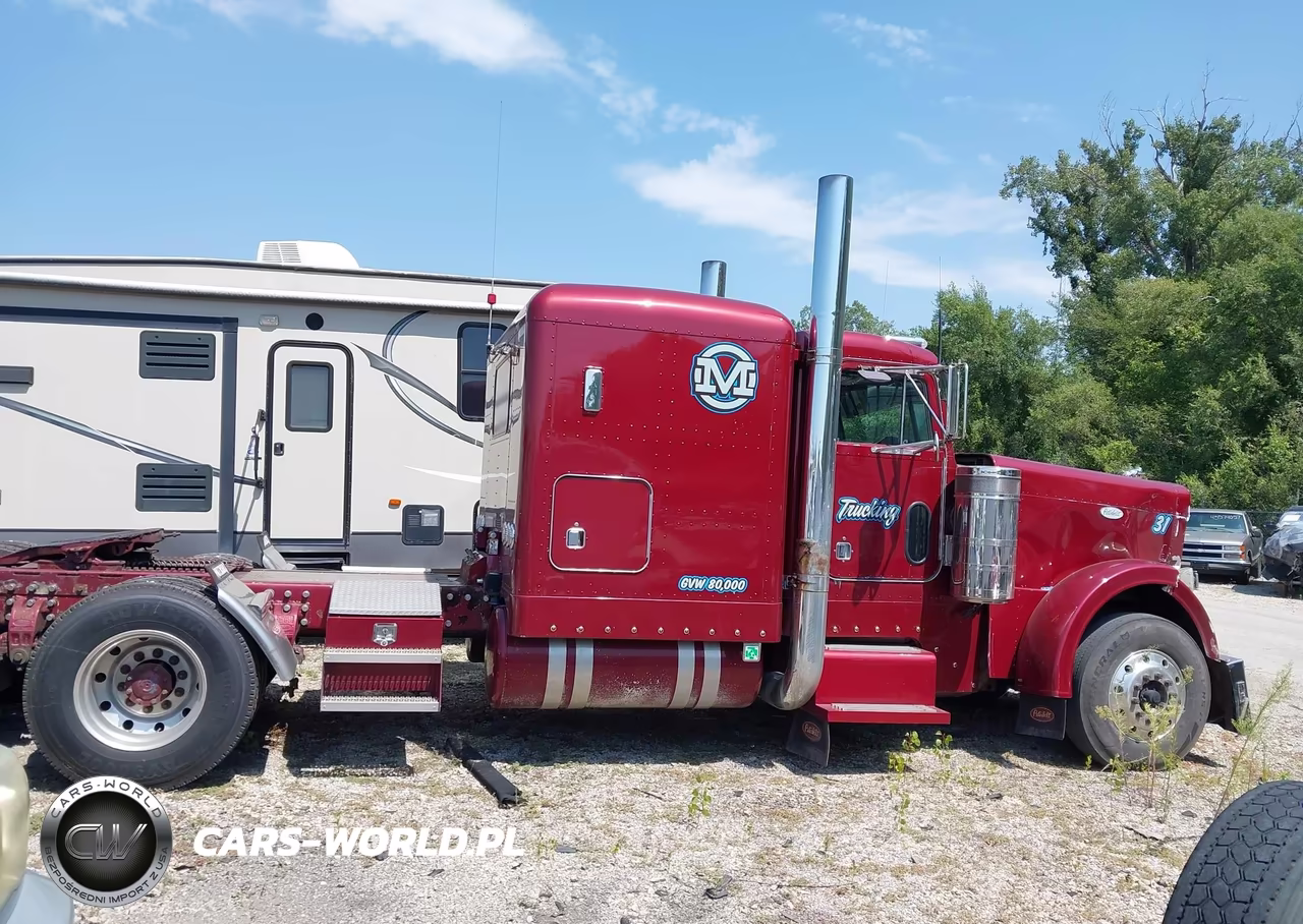 1999 Peterbilt 379 VIN:1XP5DU9X4XD477940 - 13