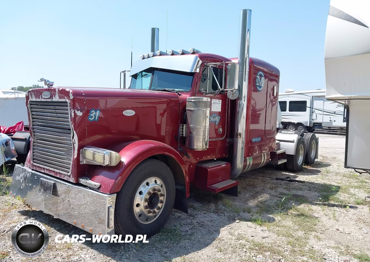 1999 Peterbilt 379 VIN:1XP5DU9X4XD477940 - 14