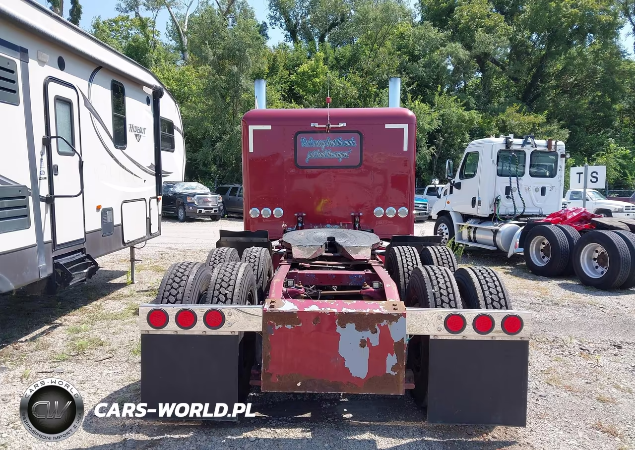1999 Peterbilt 379 VIN:1XP5DU9X4XD477940 - 15