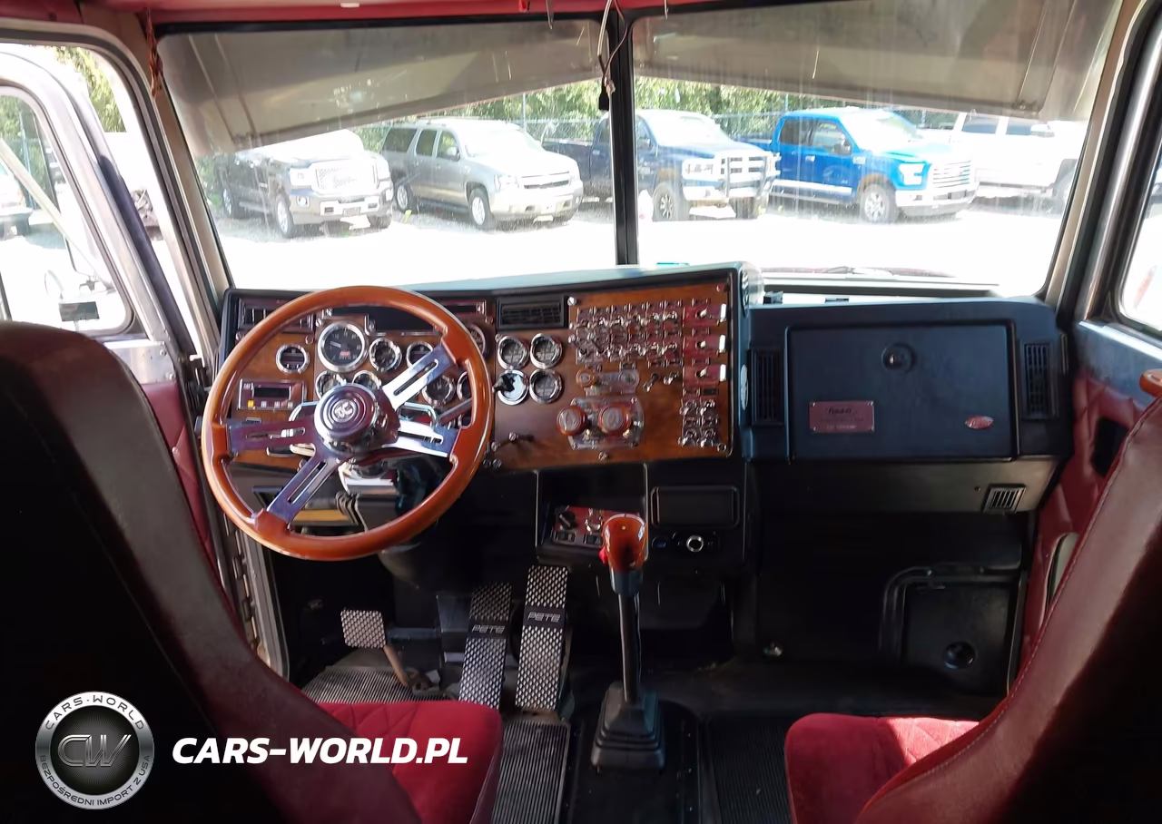 1999 Peterbilt 379 VIN:1XP5DU9X4XD477940 - 16