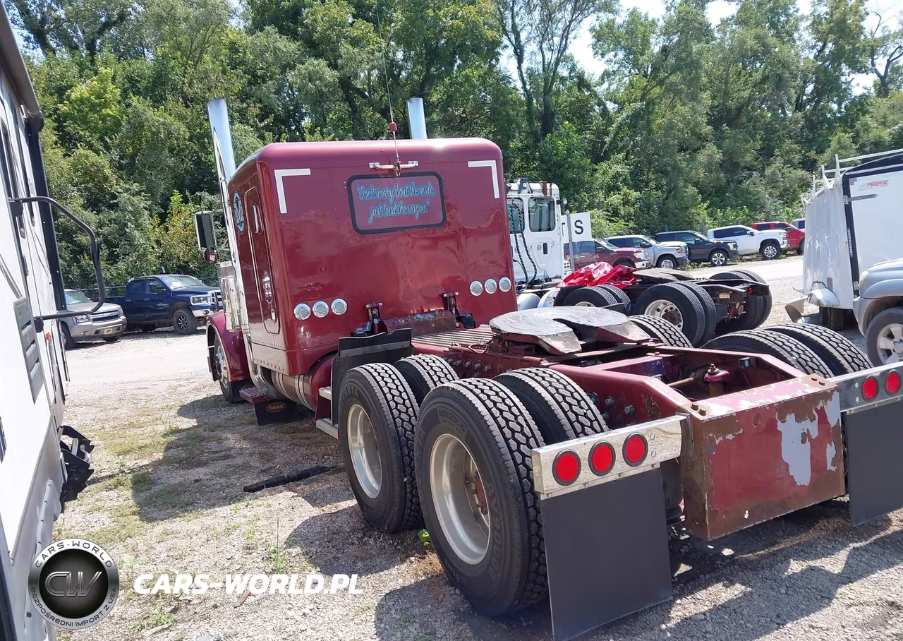 1999 Peterbilt 379 VIN:1XP5DU9X4XD477940 - 3