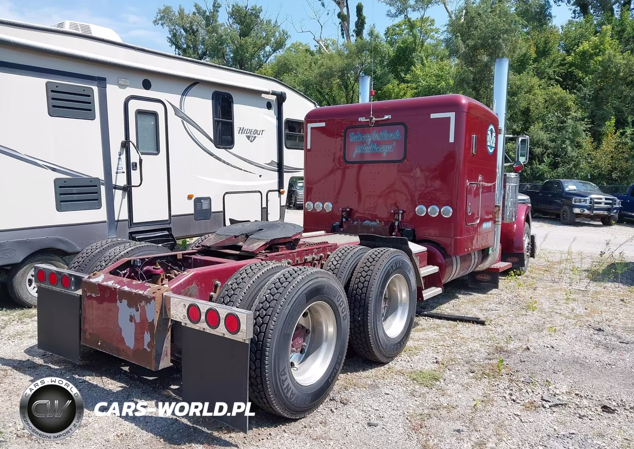 1999 Peterbilt 379 VIN:1XP5DU9X4XD477940 - 4