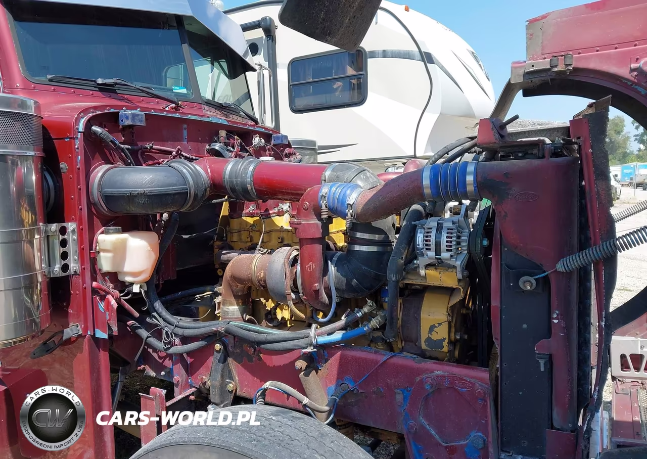 1999 Peterbilt 379 VIN:1XP5DU9X4XD477940 - 9