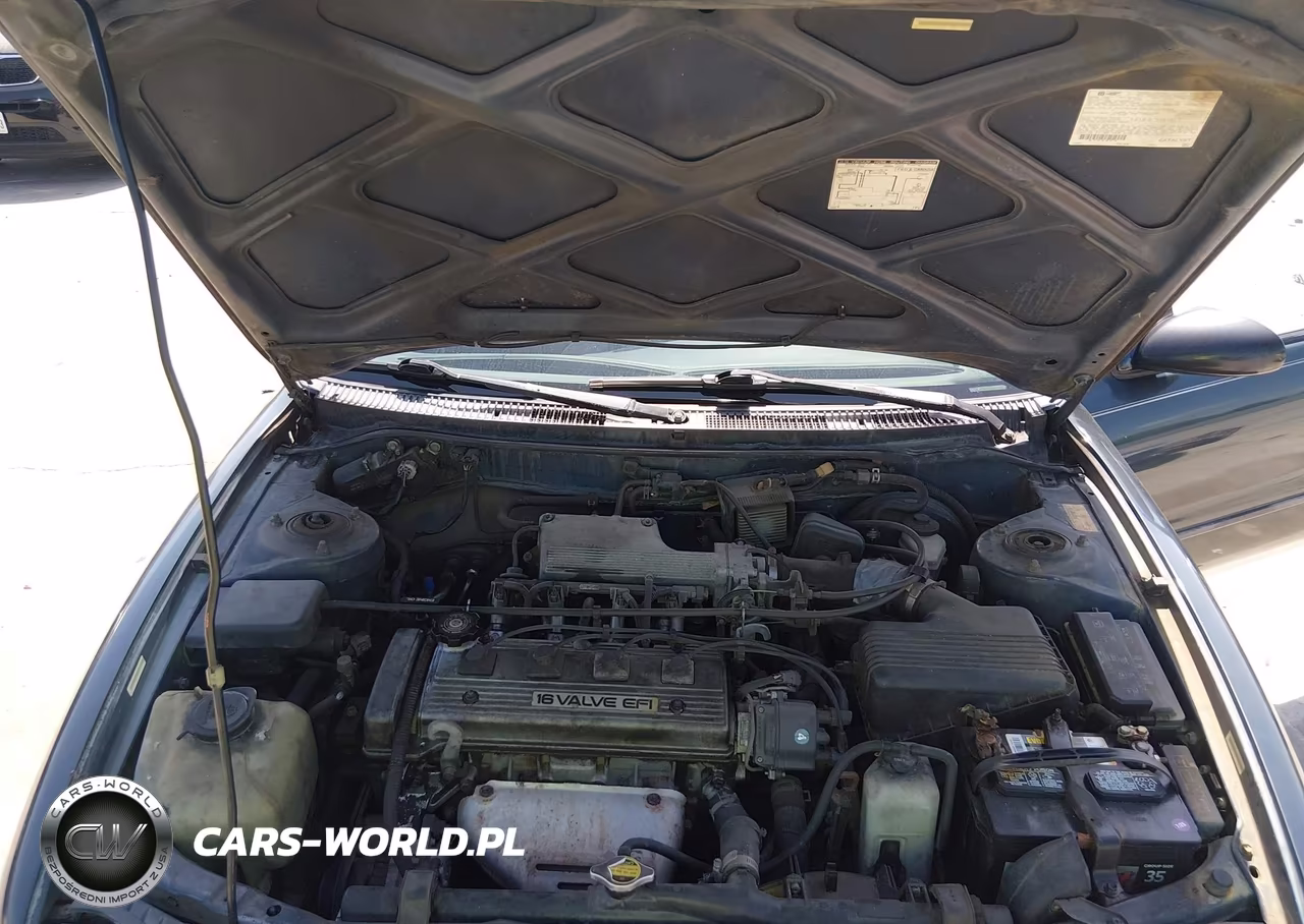 1994 Geo Prizm Lsi VIN:1Y1SK5383RZ052597 - 10
