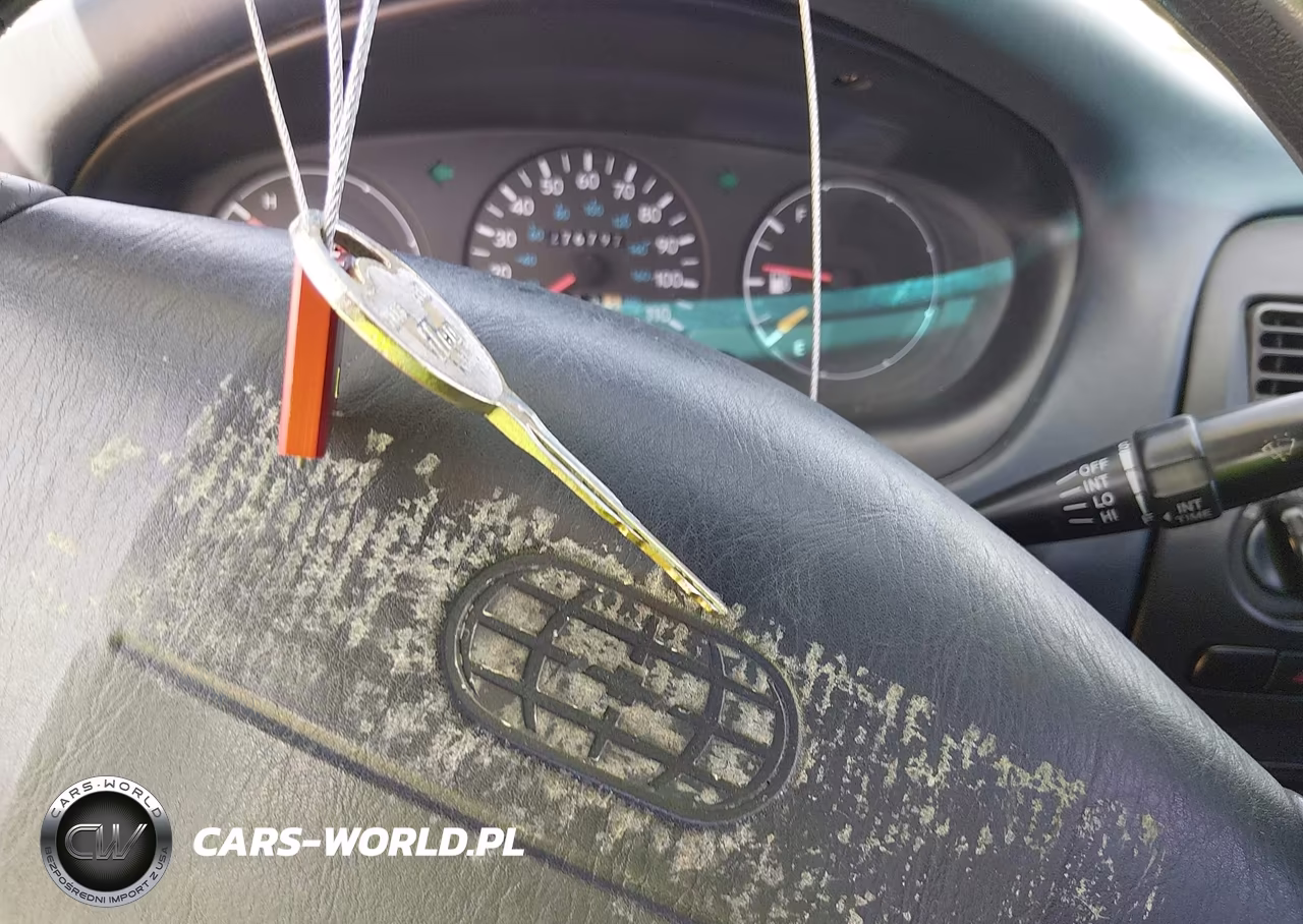 1994 Geo Prizm Lsi VIN:1Y1SK5383RZ052597 - 11