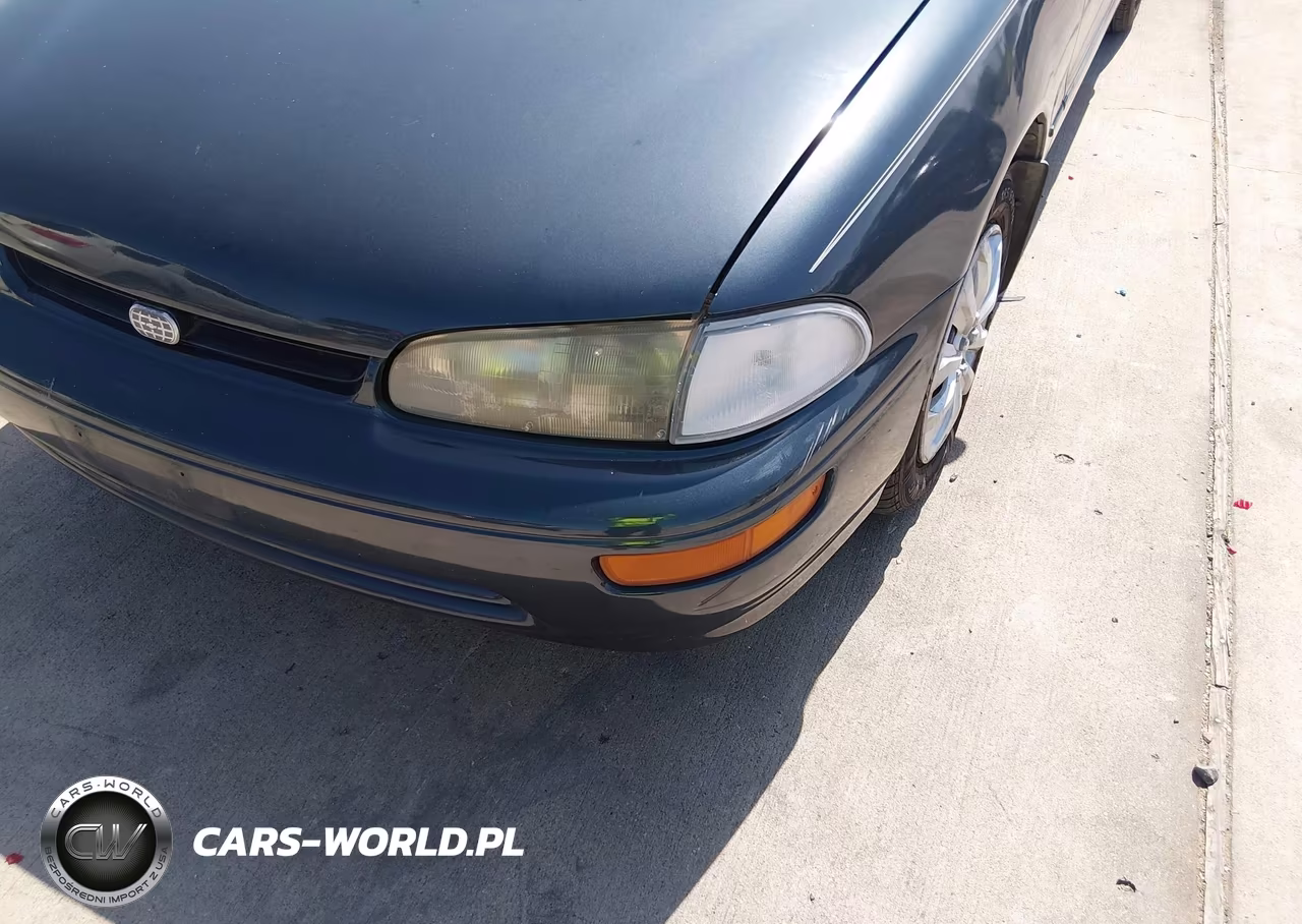 1994 Geo Prizm Lsi VIN:1Y1SK5383RZ052597 - 6