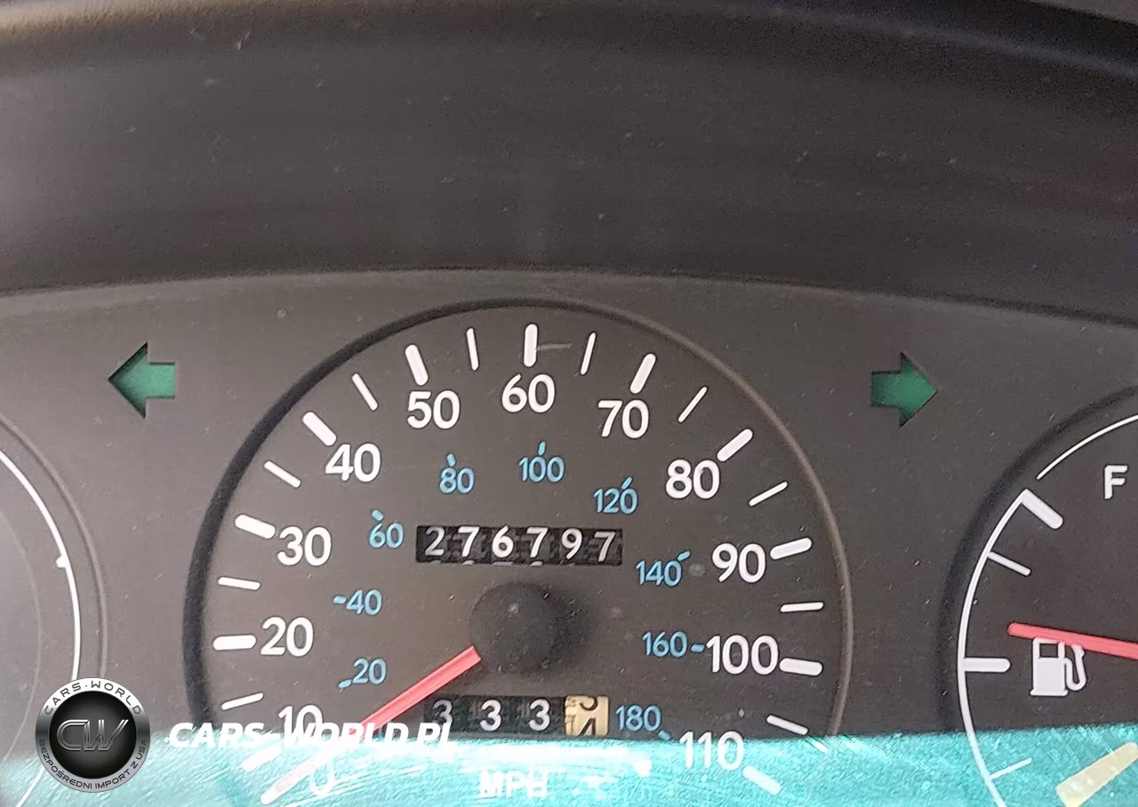 1994 Geo Prizm Lsi VIN:1Y1SK5383RZ052597 - 7