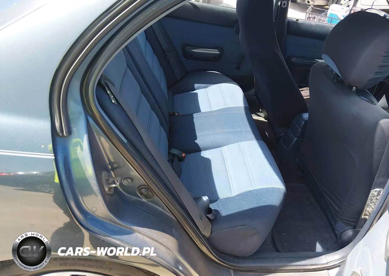 1994 Geo Prizm Lsi VIN:1Y1SK5383RZ052597 - 8