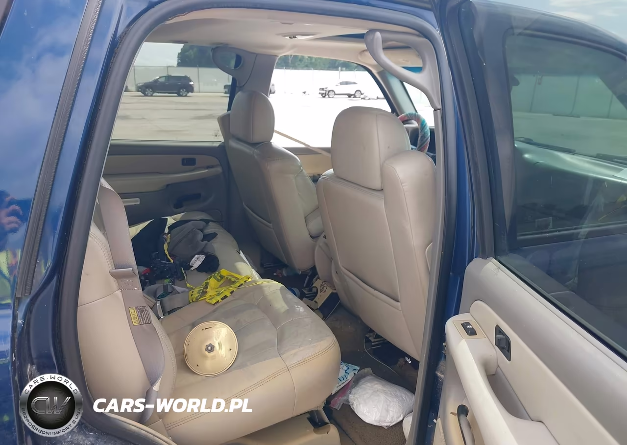 2001 Chevrolet Tahoe Lt VIN:1GNEK13T11J316084 - 8
