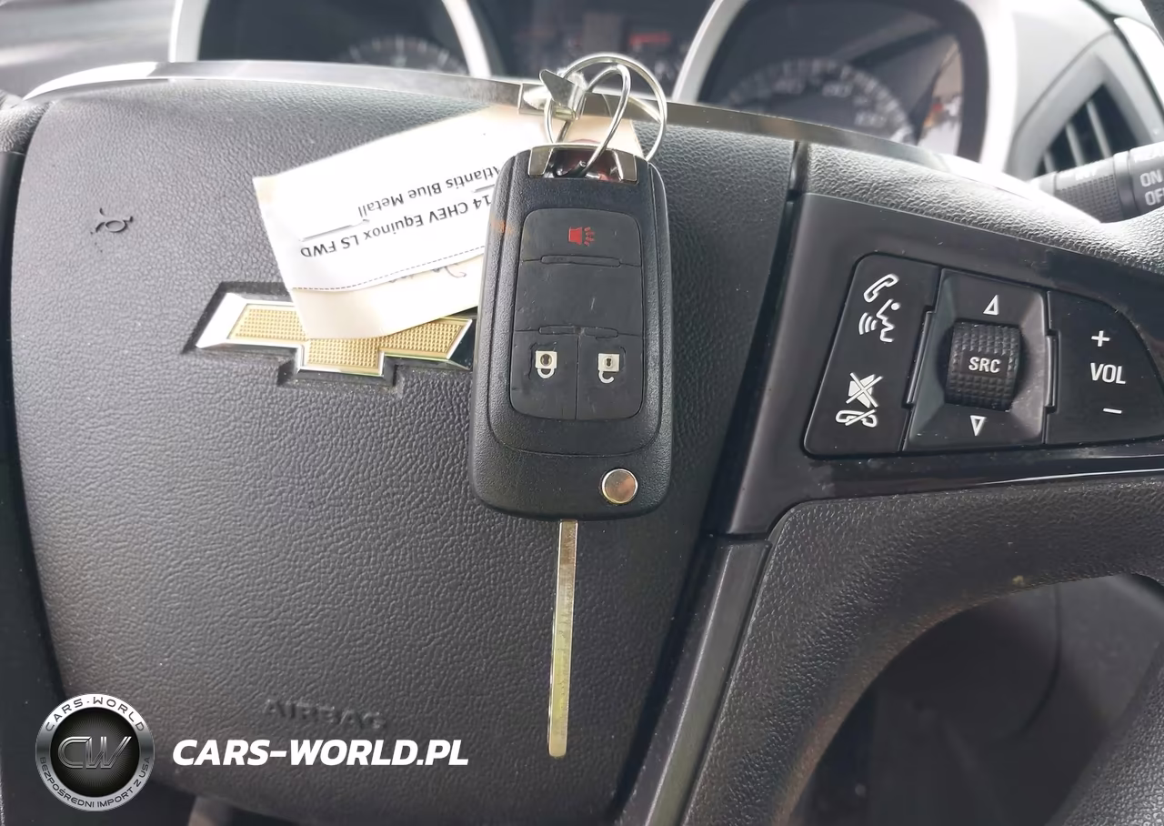 2014 Chevrolet Equinox Ls VIN:2GNALAEK3E6206642 - 11