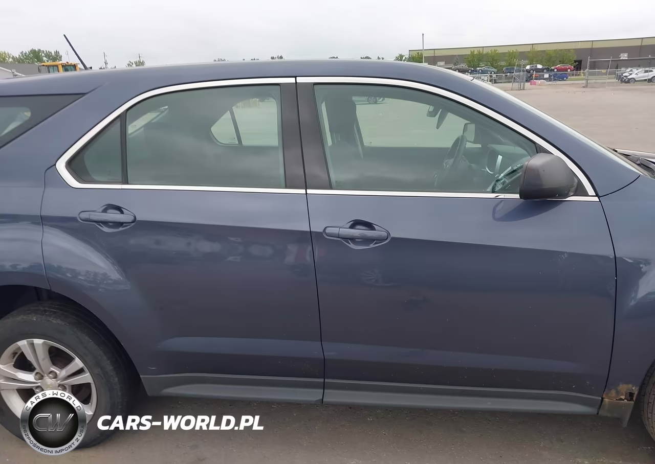 2014 Chevrolet Equinox Ls VIN:2GNALAEK3E6206642 - 13
