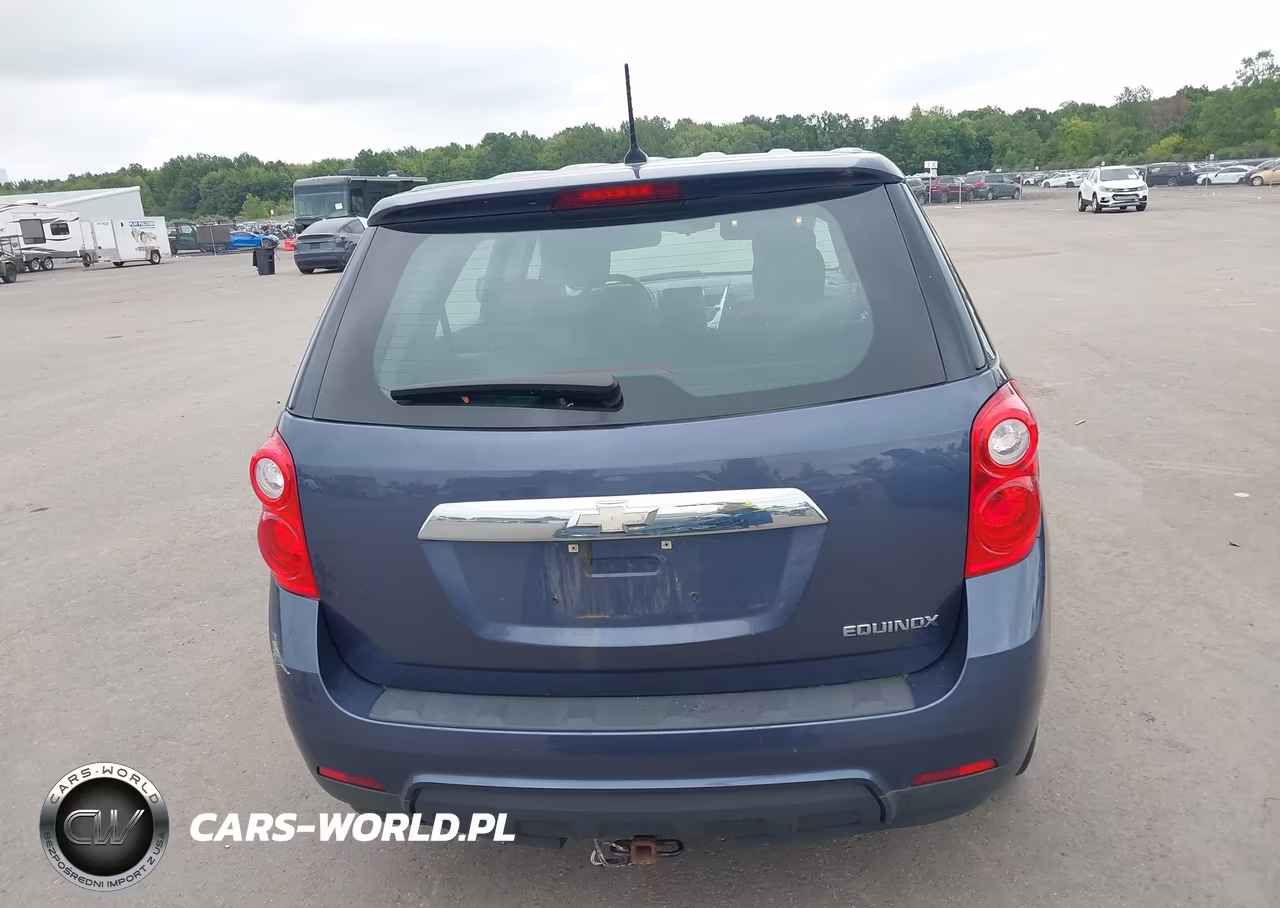 2014 Chevrolet Equinox Ls VIN:2GNALAEK3E6206642 - 16