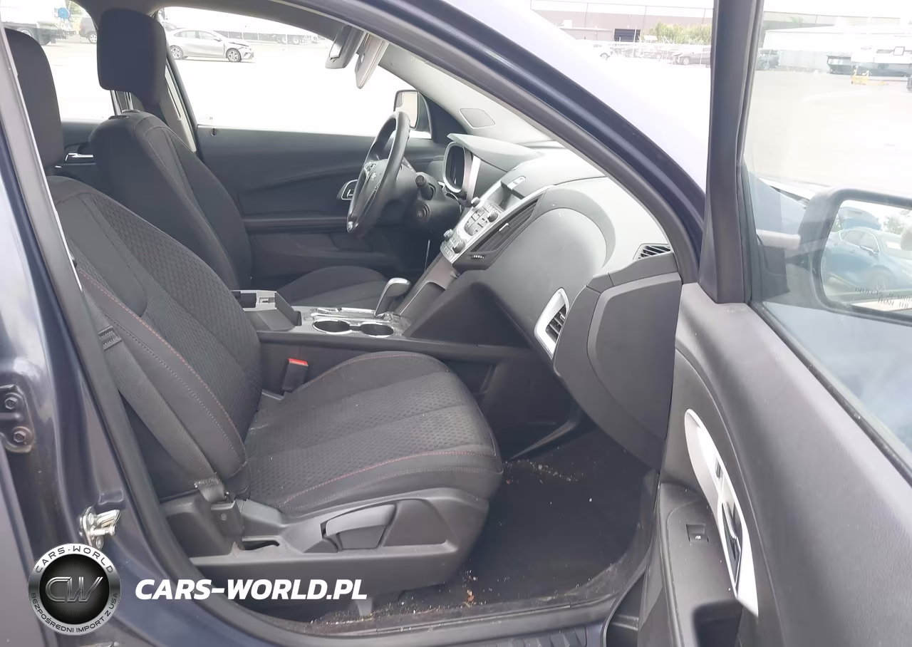 2014 Chevrolet Equinox Ls VIN:2GNALAEK3E6206642 - 5