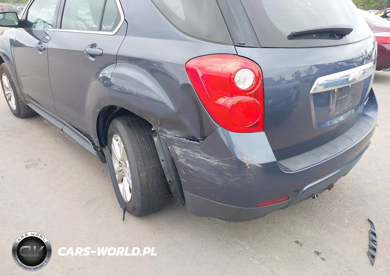 2014 Chevrolet Equinox Ls VIN:2GNALAEK3E6206642 - 6