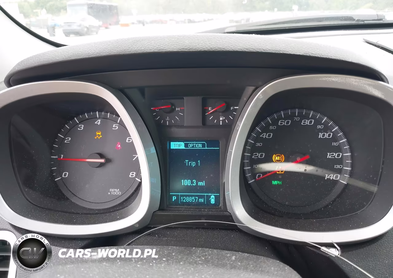 2014 Chevrolet Equinox Ls VIN:2GNALAEK3E6206642 - 7