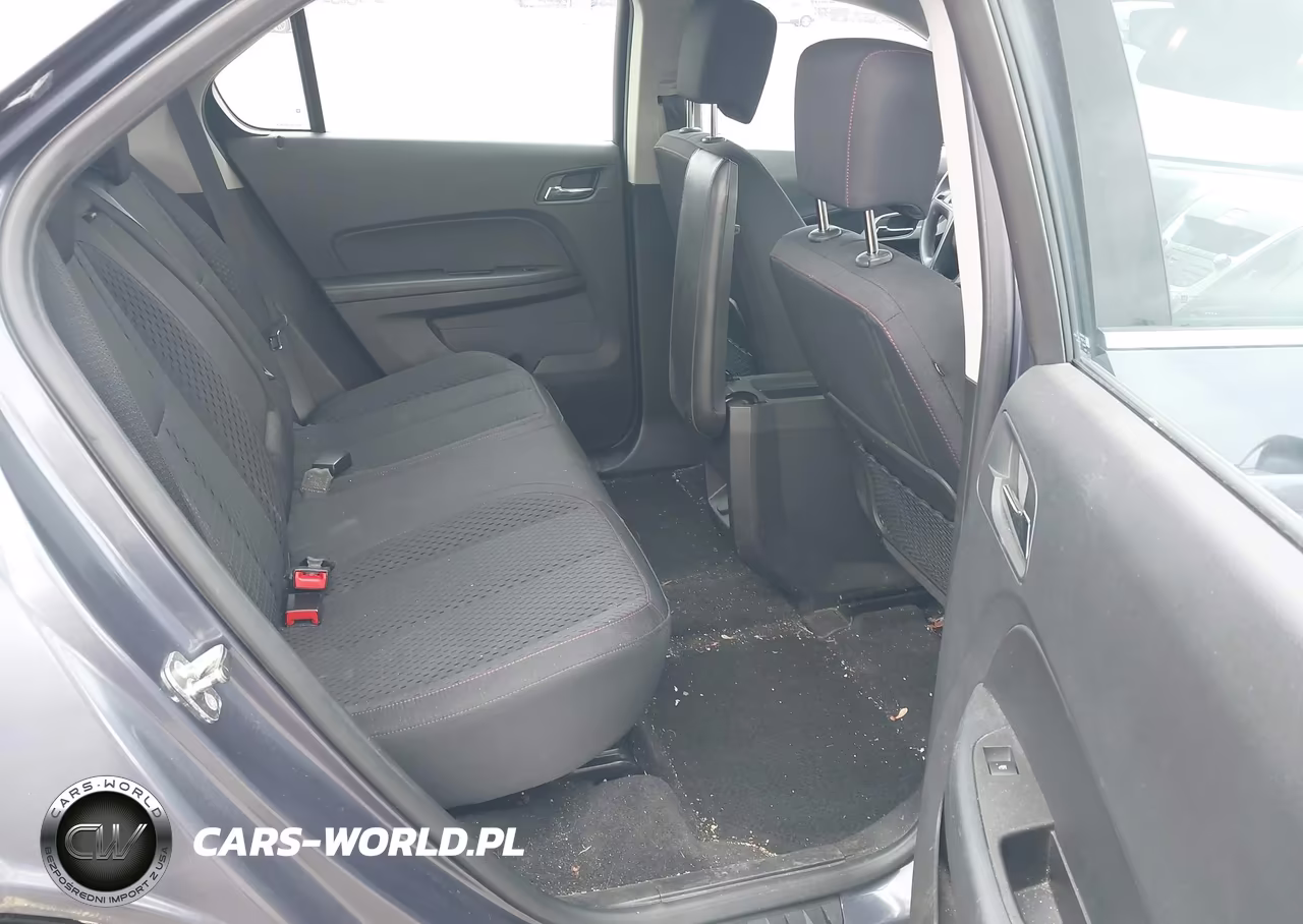 2014 Chevrolet Equinox Ls VIN:2GNALAEK3E6206642 - 8