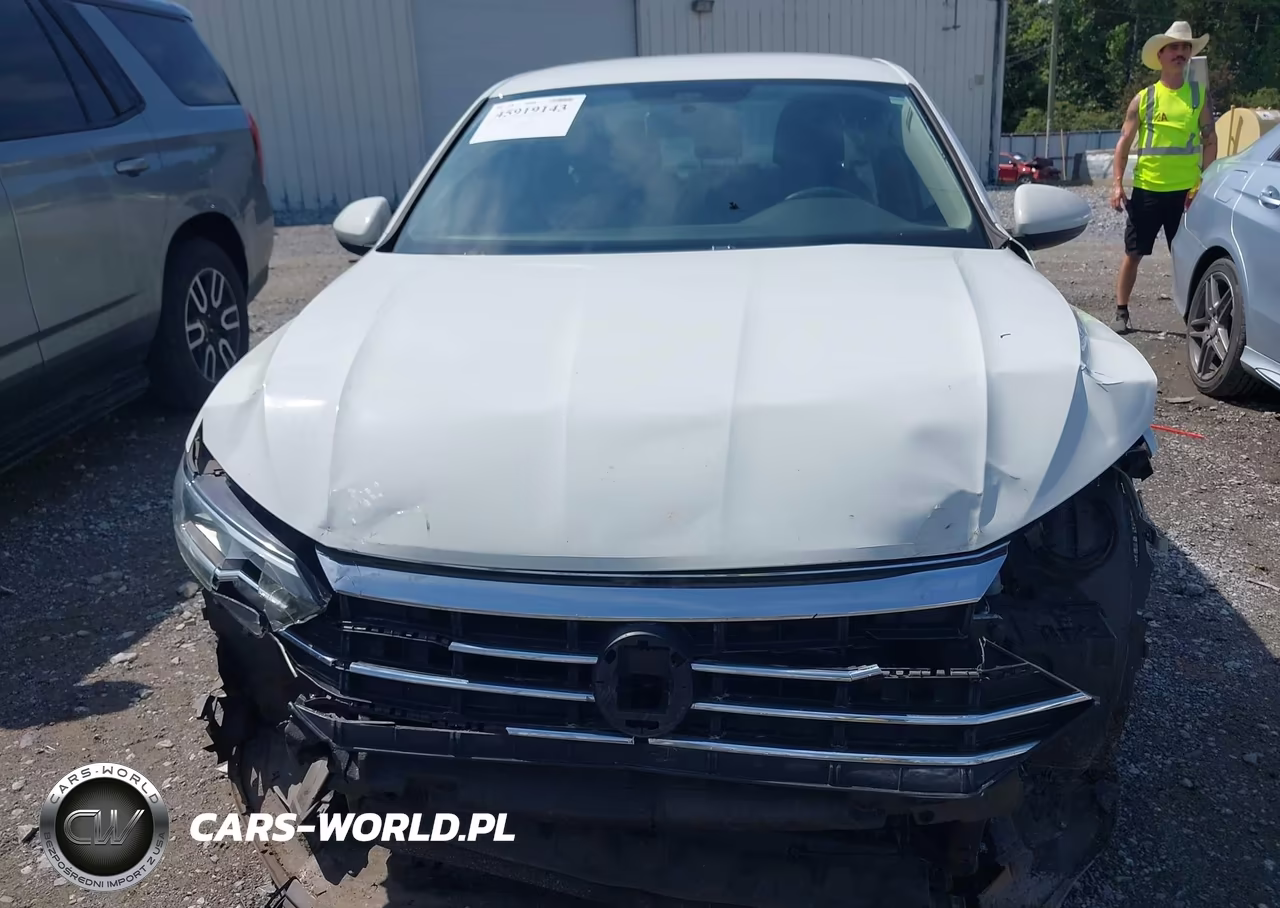 2020 Volkswagen Jetta 1.4T R-Line-1.4T S-1.4T Se VIN:3VWCB7BU3LM049532 - 12