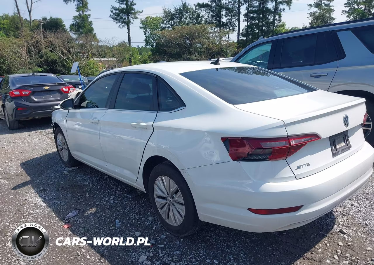 2020 Volkswagen Jetta 1.4T R-Line-1.4T S-1.4T Se VIN:3VWCB7BU3LM049532 - 3