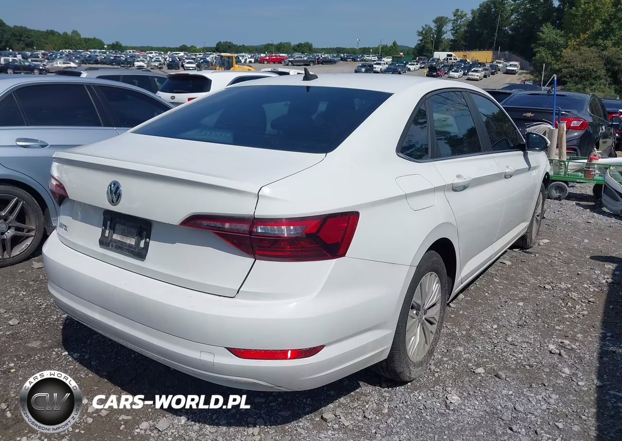 2020 Volkswagen Jetta 1.4T R-Line-1.4T S-1.4T Se VIN:3VWCB7BU3LM049532 - 4