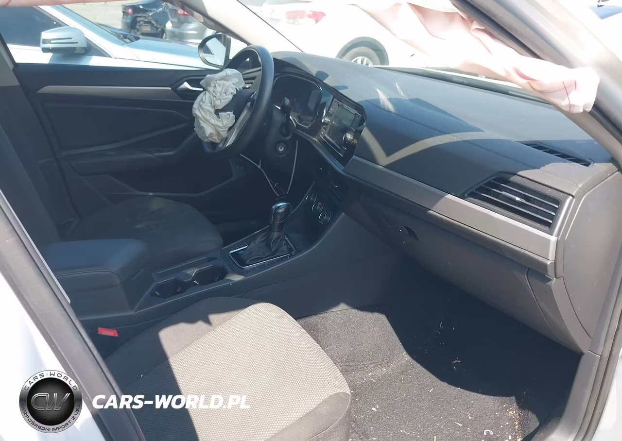 2020 Volkswagen Jetta 1.4T R-Line-1.4T S-1.4T Se VIN:3VWCB7BU3LM049532 - 5