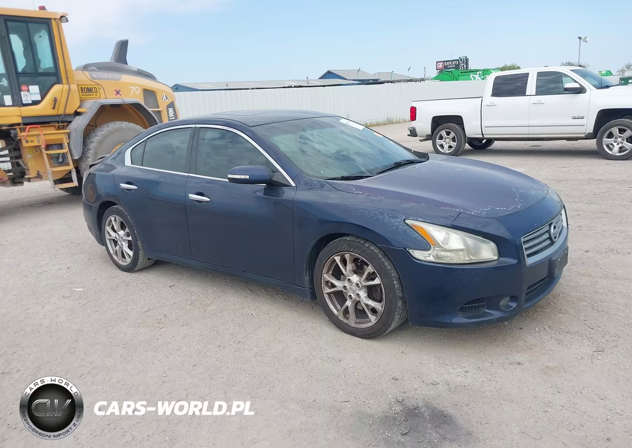 2013 Nissan Maxima 3.5 Sv