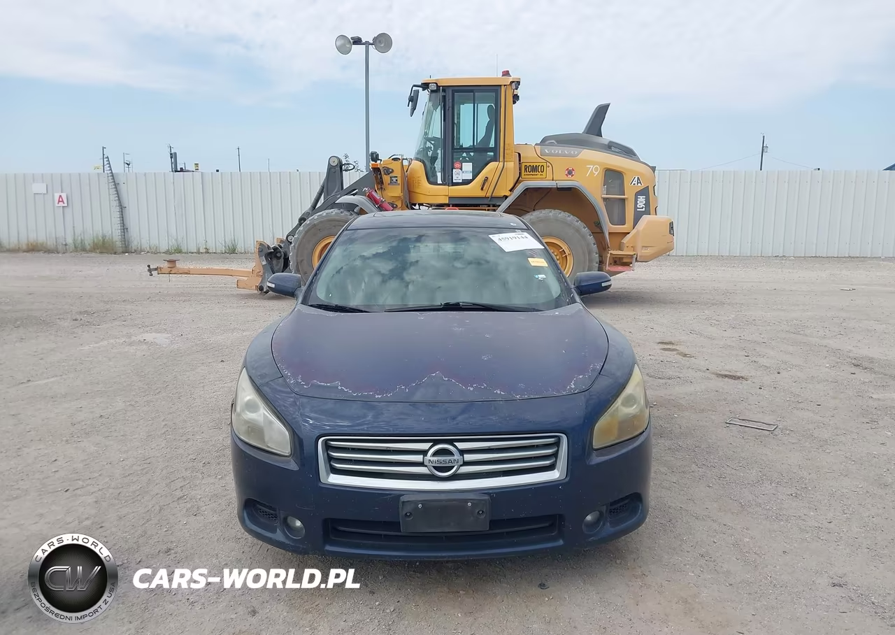 2013 Nissan Maxima 3.5 Sv VIN:1N4AA5AP8DC847305 - 12