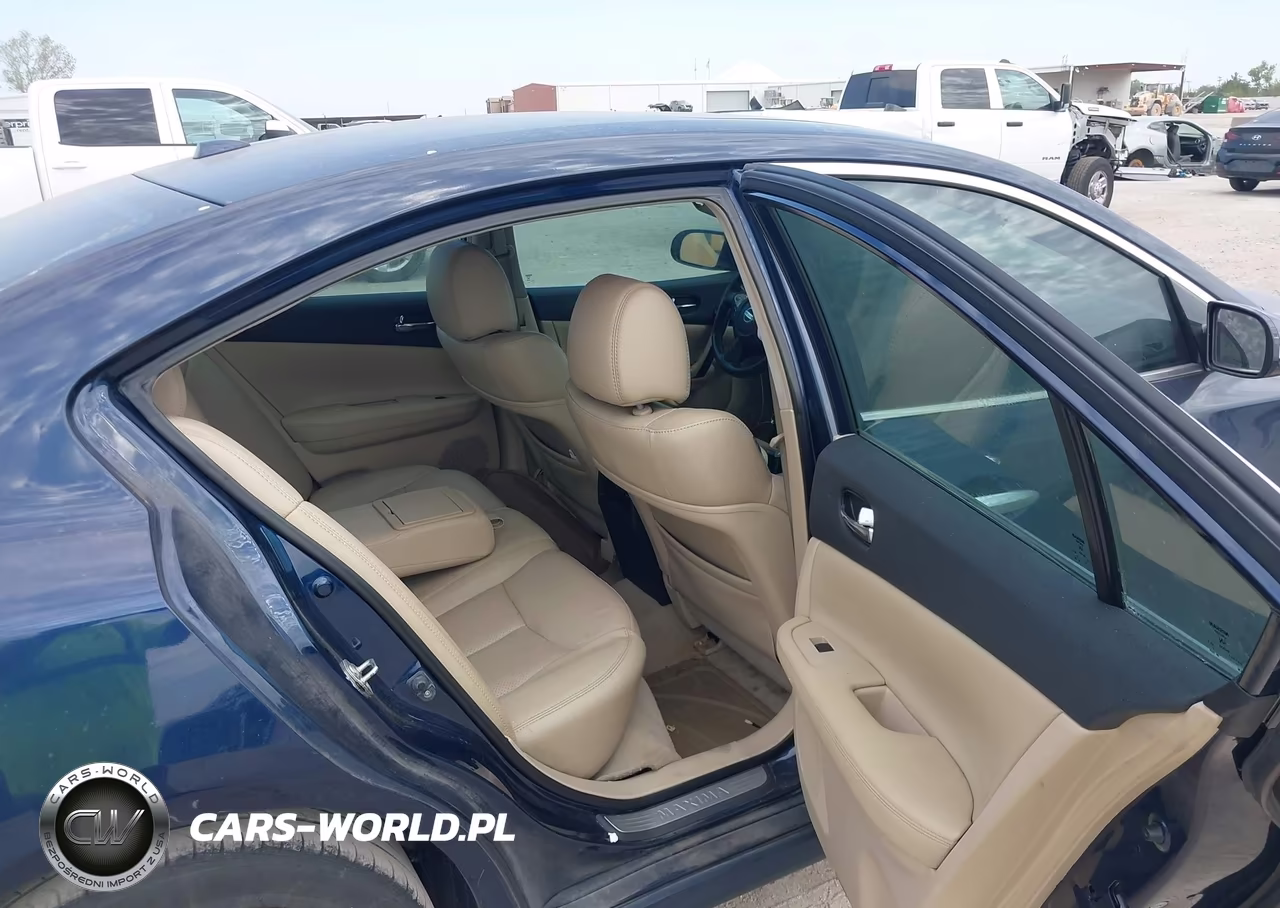 2013 Nissan Maxima 3.5 Sv VIN:1N4AA5AP8DC847305 - 8